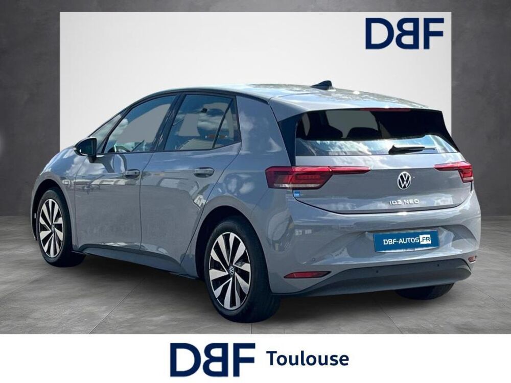 ID.3 ID 3 NOUVELLE 50KWH 170CH LIFE 2026 occasion 31100 Toulouse