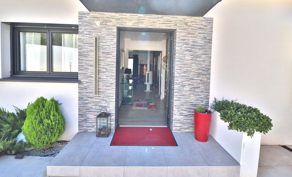 Vente Villa Villa contemporaine 5 pièce(s) 150 m2 sur un terrain de 1000m² avec piscine Fitou