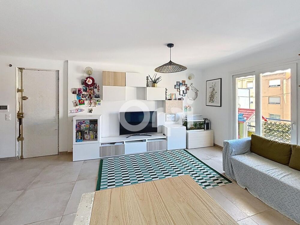 Vente Appartement Appartement 4p avec garage et cave Antibes