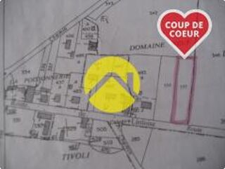  Terrain  vendre 2598 m