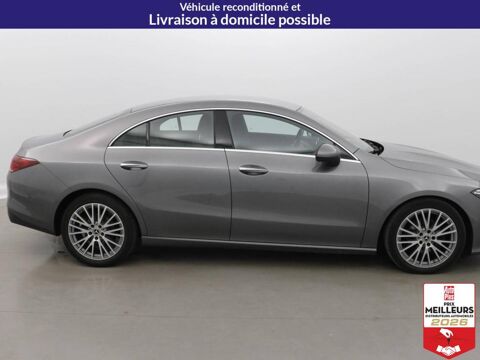 Classe CLA COUPE 180 7G-DCT Progressive Line 2022 occasion 10150 Lavau
