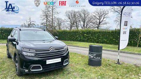 C5 aircross 1.5 BLUEHDI 130 S&S FEEL PACK BVM6 2022 occasion 38510 Morestel