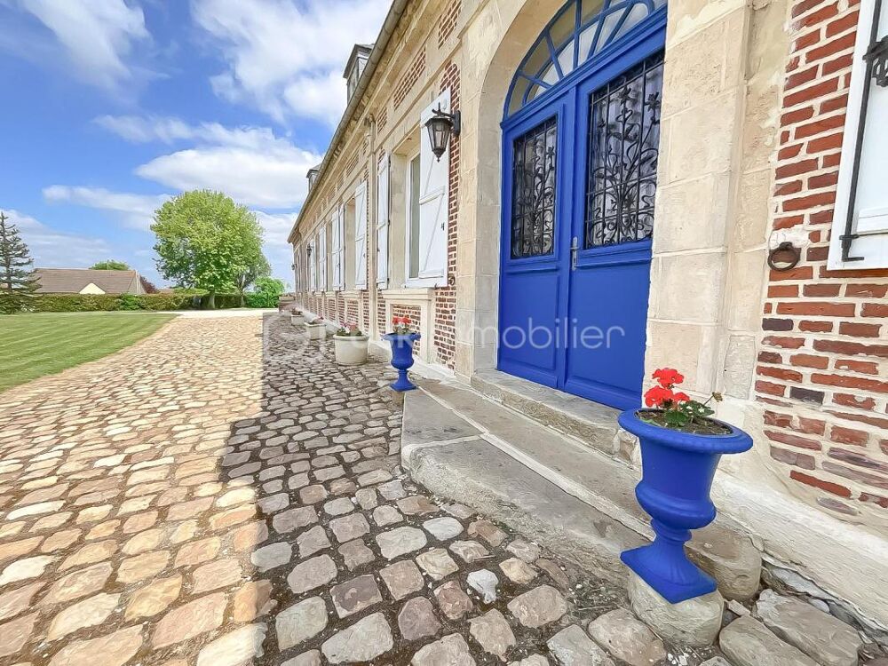 � vendre  Propri�t�/ch�teau Flavy-le-Meldeux (60640)