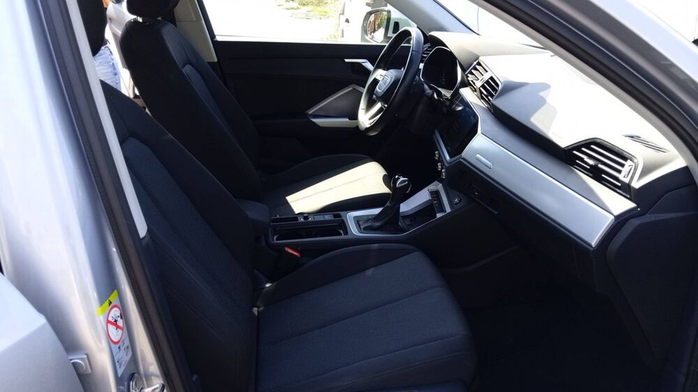 Q3 II 35 TDI 150 S-Tronic 7 Advanced 2021 occasion 20000 Ajaccio