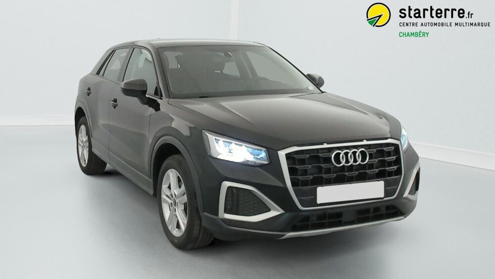 Q2 30 TDI 116 S tronic 7 Business line 2022 occasion 73420 Voglans