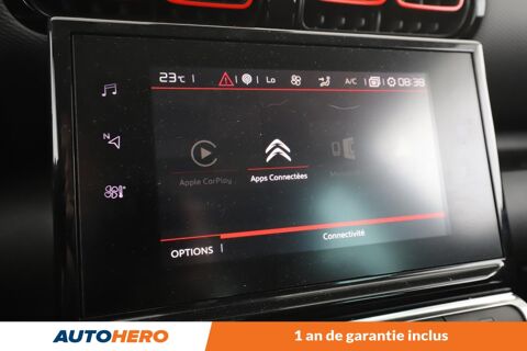 C3 Aircross 1.2 PureTech Shine EAT6 131 ch 2019 occasion 92130 Issy-les-Moulineaux