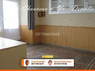  Maison à vendre 6 pièces 125 m²