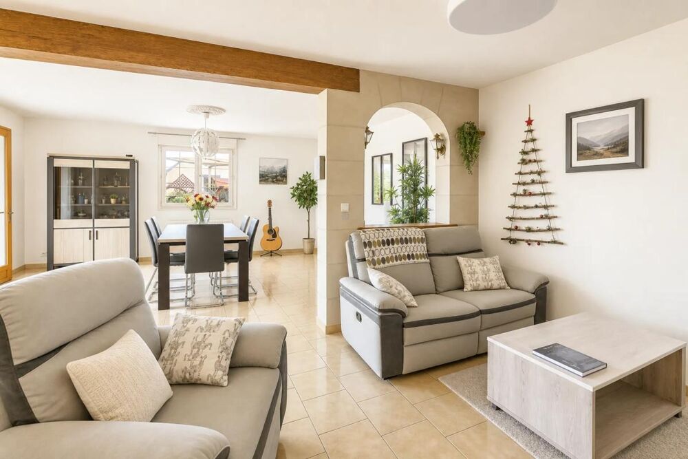 Maison de 9 pièces de 204 m² à Bourgueil