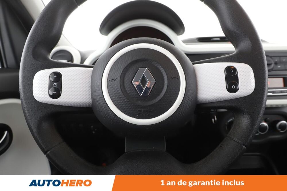 Twingo 1.0 SCe Zen 73 ch 2020 occasion 92130 Issy-les-Moulineaux