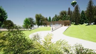  Terrain  vendre 2640 m