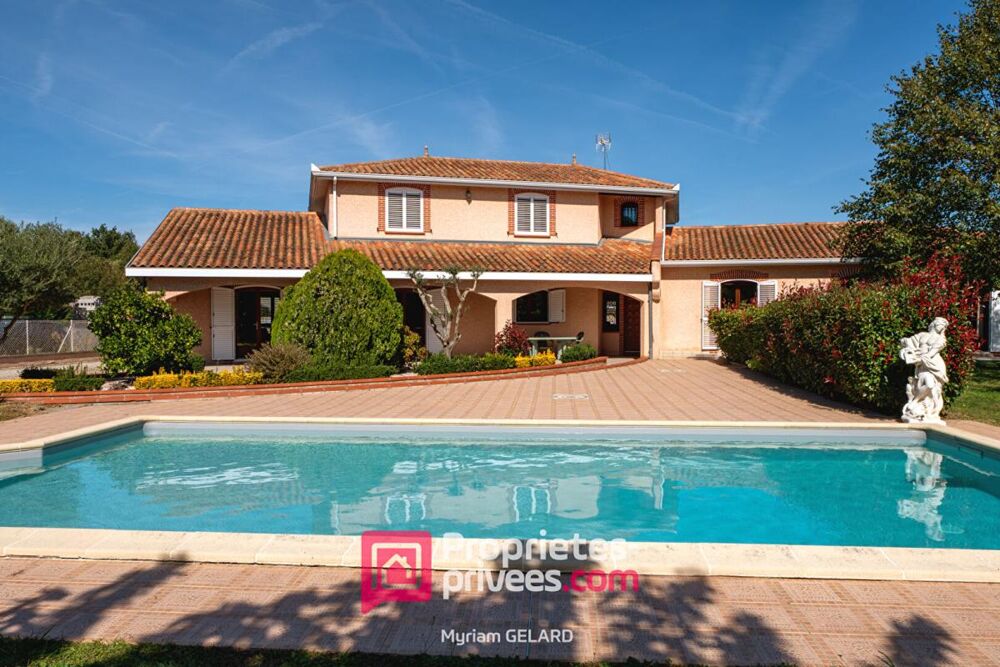 Vente Maison Maison Fonsorbes - 8 pièce(s) - 300 m2 Fonsorbes