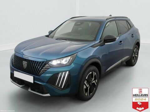 Peugeot 2008 Hybrid 145 e-DCS6 Allure 2025 occasion Buchelay 78200