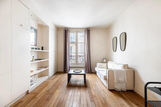  Appartement à vendre 1 pièce 34 m²