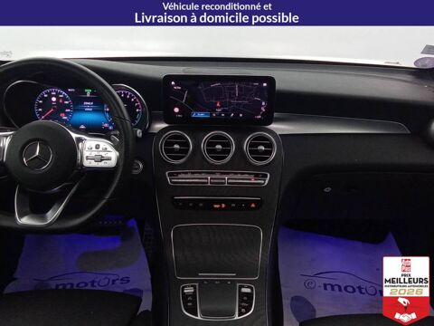Classe GLC 300 e 9G-Tronic 4Matic AMG Line +Toit 2021 occasion 10150 Lavau