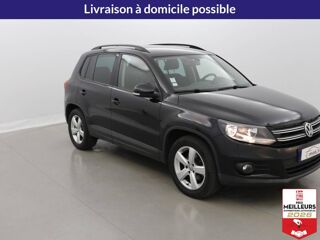 Tiguan TDI 110 BlueMotion Technology 2013 occasion 10150 Lavau