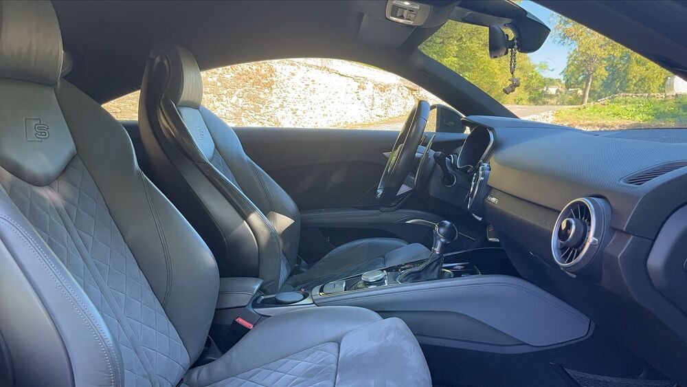 TT III 2.0 TFSI 310 N/A 2015 occasion 48500 Banassac Canilhac