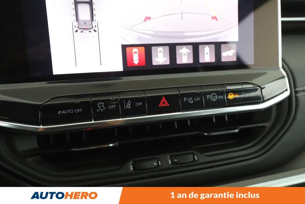 Compass 1.5 Turbo T4 MHEV Limited 4x2 BVR7 130 ch 2023 occasion 92130 Issy-les-Moulineaux