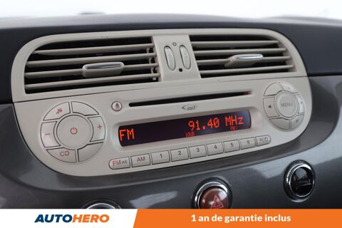500 1.2 Lounge 69 ch 2015 occasion 92130 Issy-les-Moulineaux