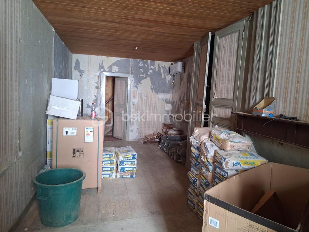 A SAISIR Maison de ville 7 pièces  180 m² habitables  Fort potentiel  Monclar