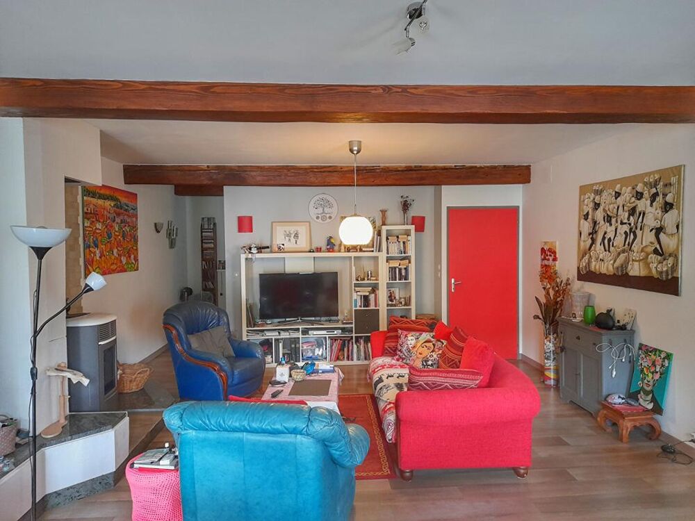 Vente Maison Maison entièrement rénovée avec jardin, alliant cachet et rentabilité locative Beost
