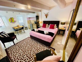  Appartement à louer 1 pièce 24 m²