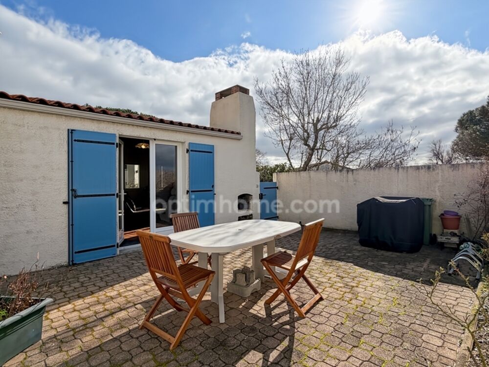 Maison 3 pièces 50 m² · à Saint Georges D Oleron · 50 m² · 266 250 €