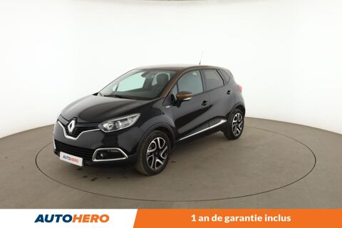 Renault Captur 1.2 TCe Energy Hypnotic EDC 120 ch 2016 occasion Issy-les-Moulineaux 92130