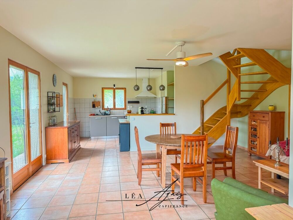 Vente Maison Maison à vendre 4 pièces ALBIERES (11) Albieres