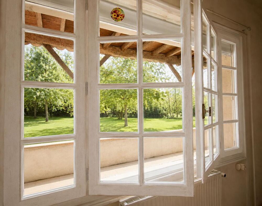 Vente Maison 82130, 15 Min. de Montauban, entre Lafrançaise et Moissac, fermette habitable  de 201 m2 de 7 pièces et 4 chambres Lafrancaise