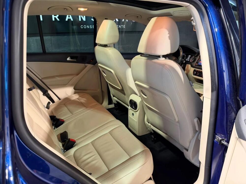 Tiguan Sportline BMT TDI 2009 occasion 77250 Moret Loing Et Orvanne