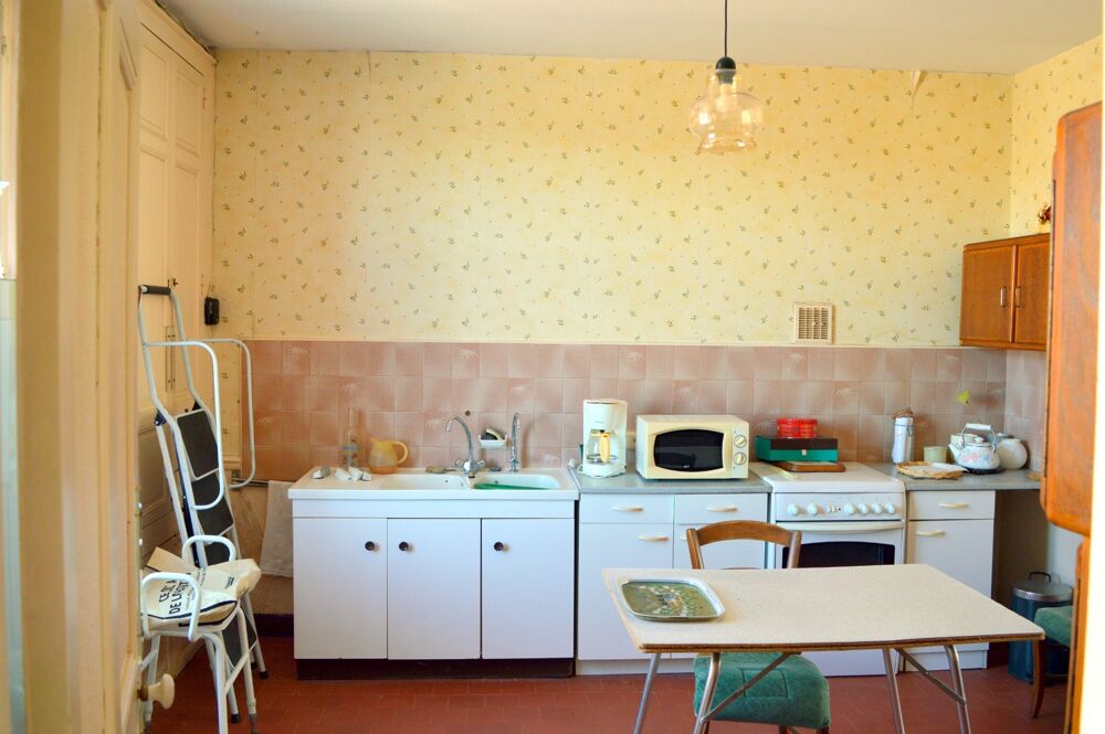 Vente Ferme Maison à vendre 4 pièces CIRY LE NOBLE (71) Ciry le noble