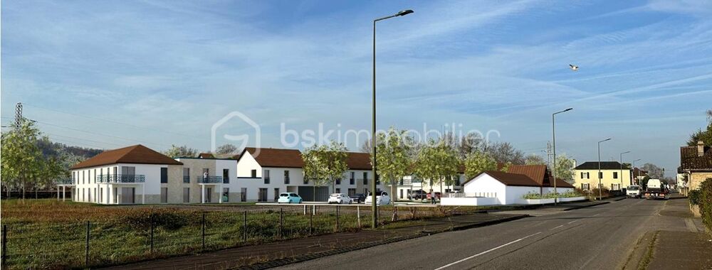 Vente Appartement T4 Aressy Aressy