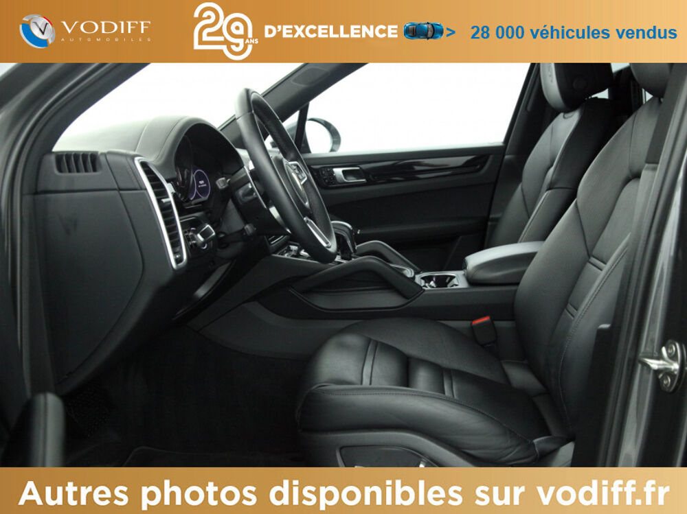Cayenne E-HYBRID 462 CH 2020 occasion 67960 Entzheim