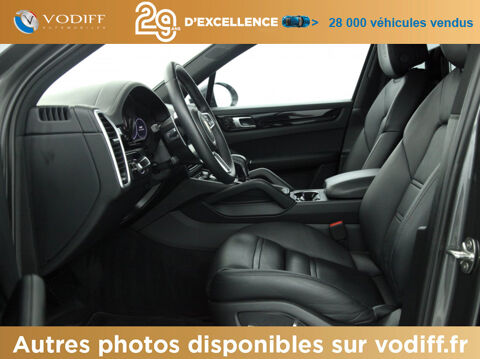 Cayenne E-HYBRID 462 CH 2020 occasion 67960 Entzheim