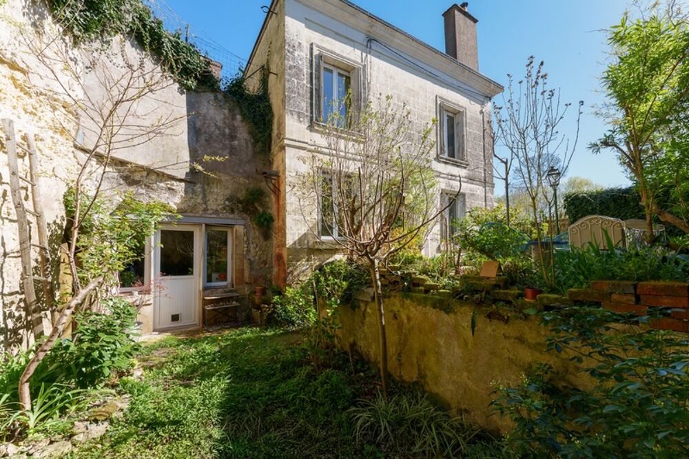 Maison 4 pièces 104 m² · à Chancay · 104 m² · 219 000 €