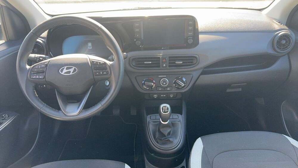 i10 1.0i 67 Intuitive - Entretien constructeur 2024 occasion 32400 Riscle