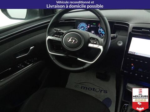 Tucson 1.6 CRDi 136 Hybrid 48V DCT-7 Creative 2023 occasion 10150 Lavau