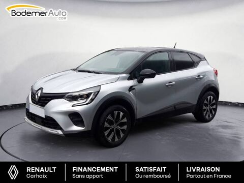 Renault Captur TCe 100 GPL Evolution 2024 occasion Carhaix-Plouguer 29270