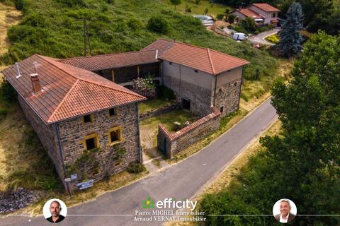   Ferme Ferme - 5 pièce(s) - 242 m²