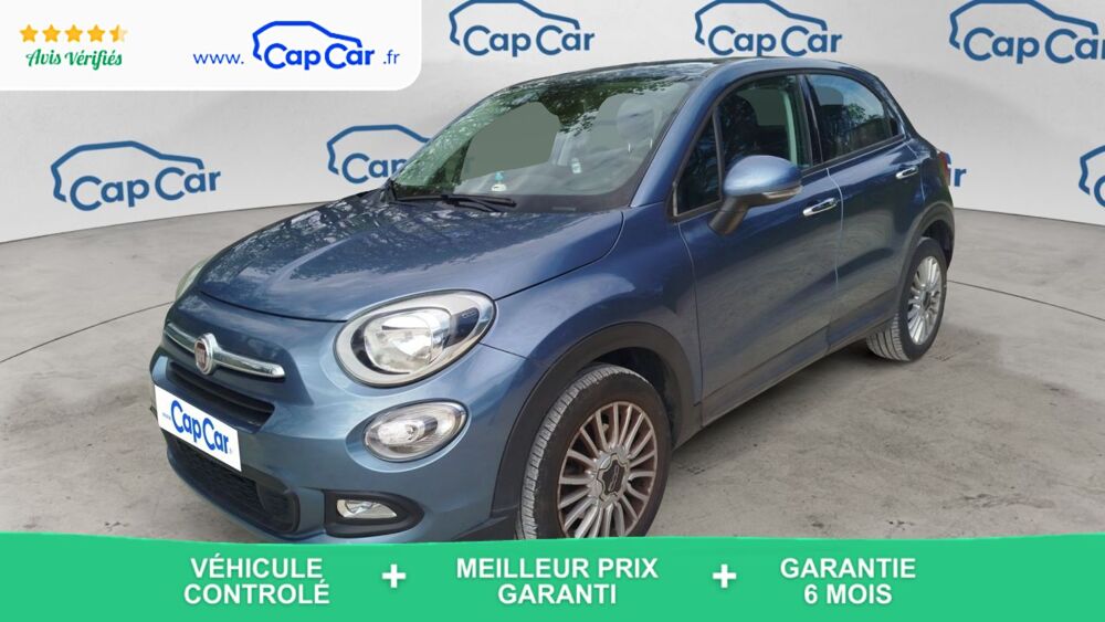 500 X 1.6 E-Torq 110 Popstar Business 2017 occasion 83310 Cogolin