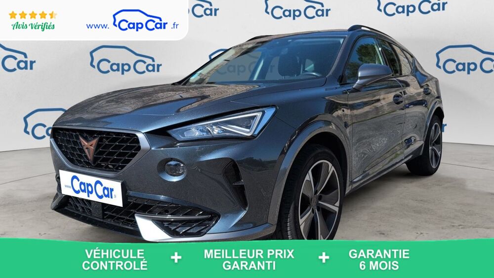 Formentor I 1.5 TSI 150 DSG7 V 2022 occasion 69005 Lyon