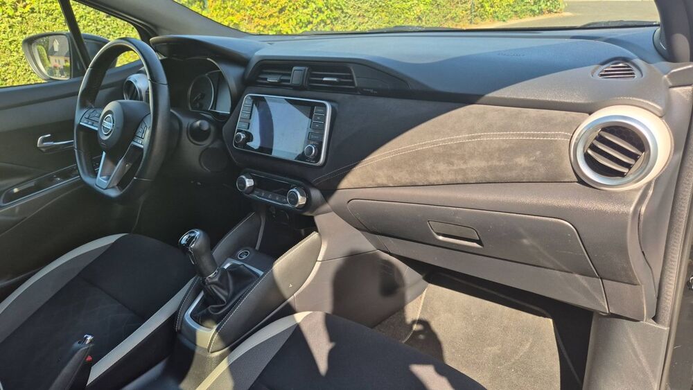 Micra 1.0 IG-T 100 N-Sport 2021 occasion 80000 Amiens