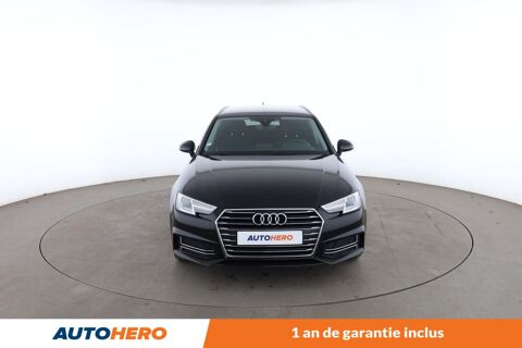 A4 35 TDI Design S tronic 150 ch 2018 occasion 92130 Issy-les-Moulineaux