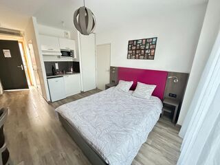  Appartement à vendre 1 pièce 22 m²