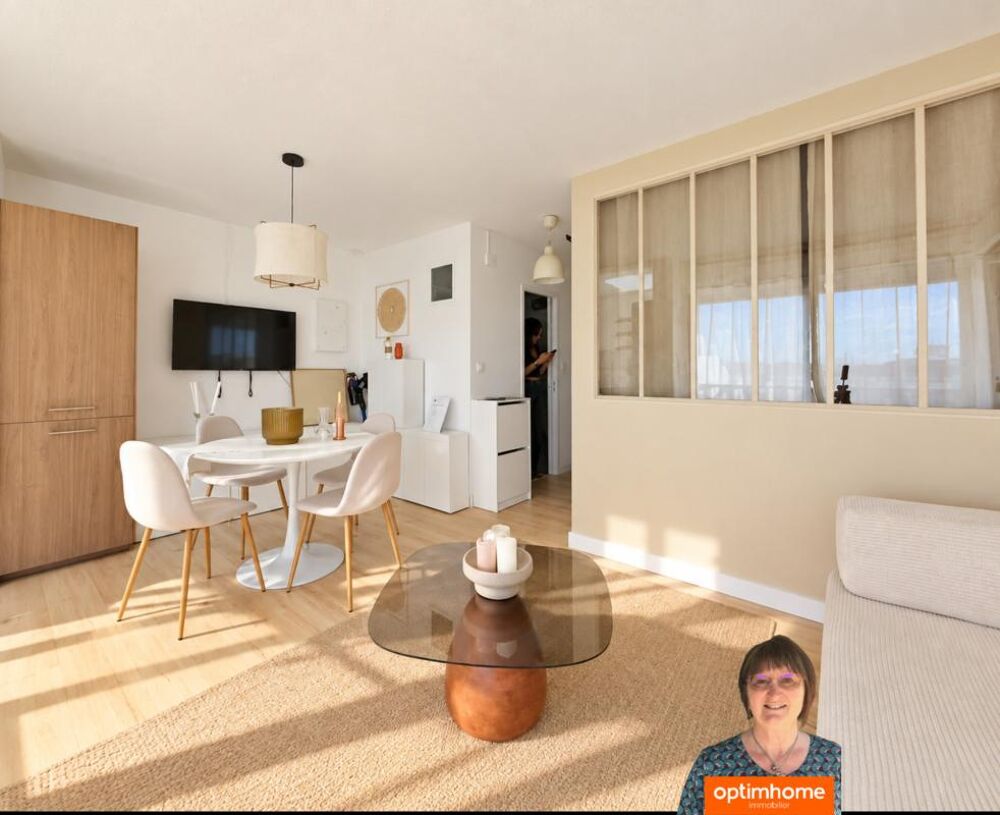 Vente Appartement À VENDRE – Appartement 2 pièces loggia et ascenseur LE GRAU DU ROI (30) Le grau du roi