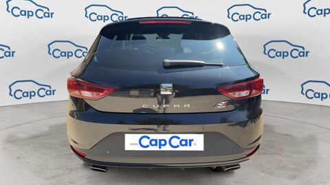 Leon III 2.0 TSI 280 Cupra - 5 places Toit ouvrant 2014 occasion 26000 Valence
