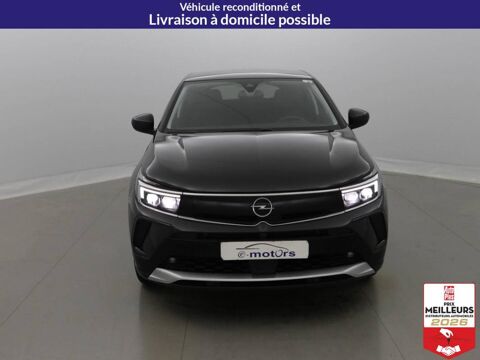 Grandland Turbo 130 BVA8 Elegance 2023 occasion 10150 Lavau