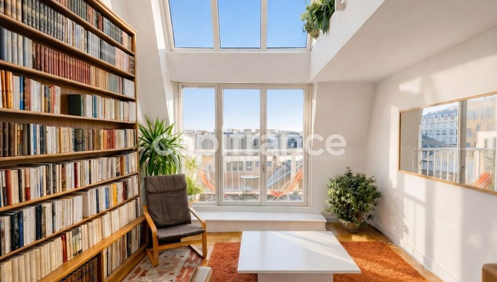 � vendre  Duplex/triplex Paris 15