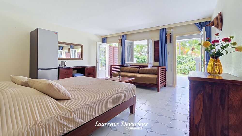 Appartement à vendre 1 pièces SAINT FRANCOIS (971)