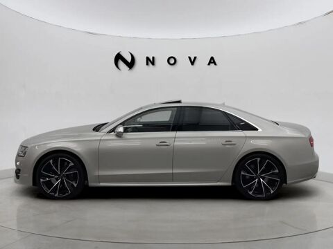 Audi S8 4.0 TFSI Qu CARBON 2017 occasion Pessac 33600